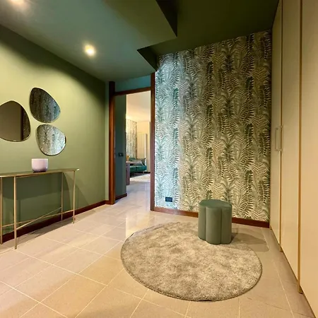 La Libellula - Parcheggio Gratuito Apartament Alba (Piedmont)