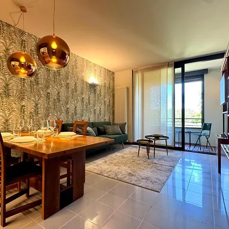 La Libellula - Parcheggio Gratuito Apartament