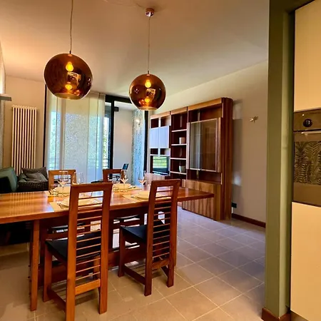 La Libellula - Parcheggio Gratuito Apartment *