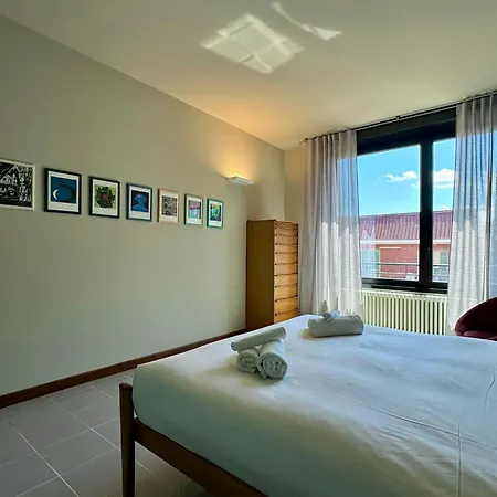 Apartment La Libellula - Parcheggio Gratuito Alba (Piedmont)