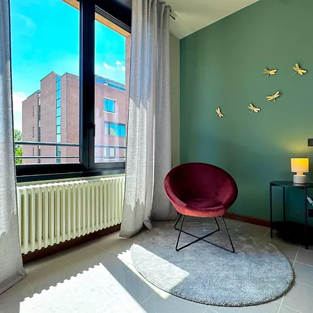 La Libellula - Parcheggio Gratuito *