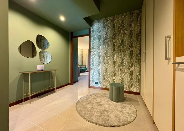 La Libellula - Parcheggio Gratuito Apartament Alba (Piedmont)
