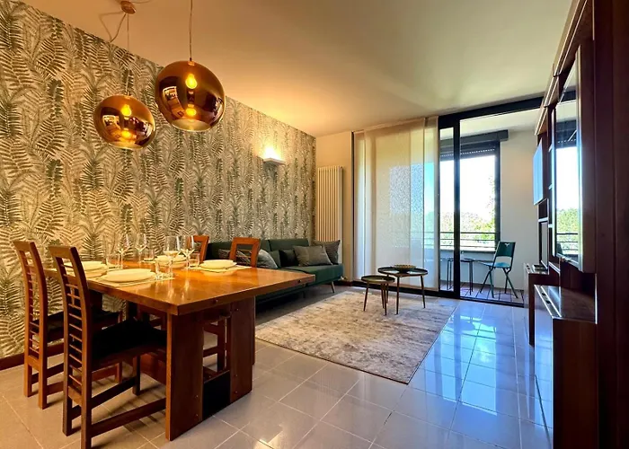 La Libellula - Parcheggio Gratuito Appartement