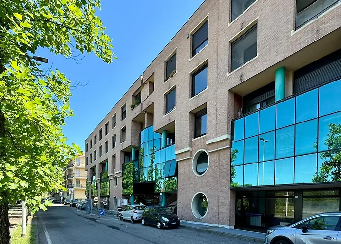 Apartament La Libellula - Parcheggio Gratuito *