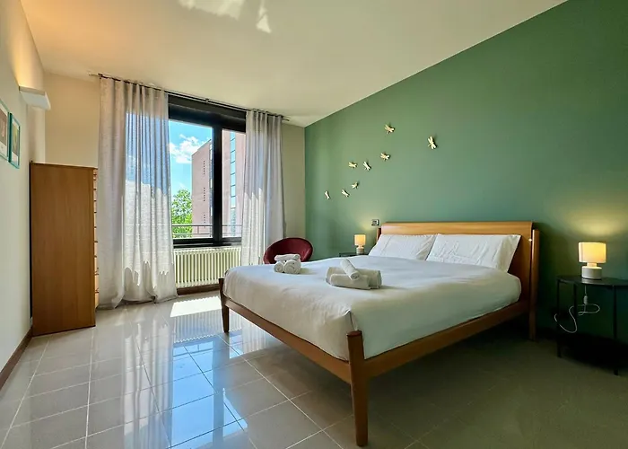 La Libellula - Parcheggio Gratuito *