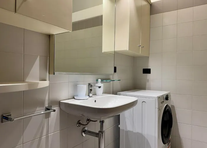 Apartament La Libellula - Parcheggio Gratuito *