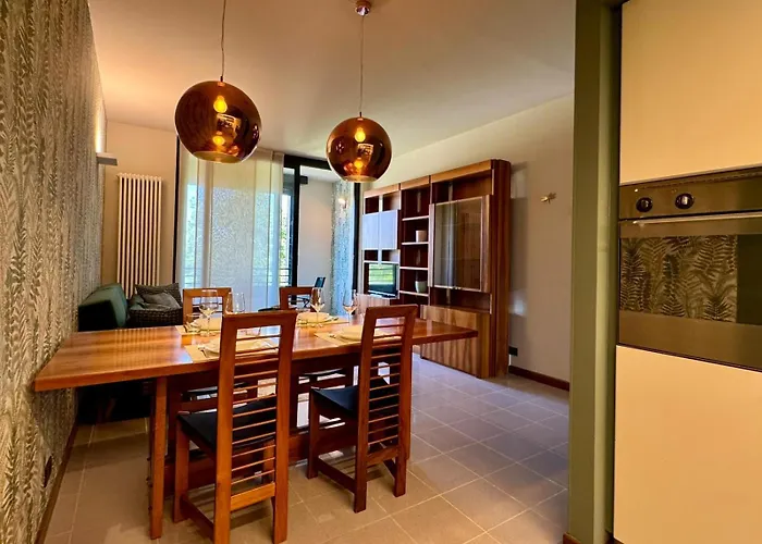 La Libellula - Parcheggio Gratuito Apartament *