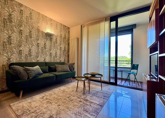 Apartament La Libellula - Parcheggio Gratuito Alba (Piedmont)
