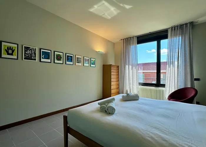 Apartament La Libellula - Parcheggio Gratuito Alba (Piedmont)