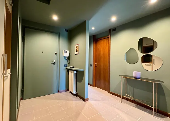 La Libellula - Parcheggio Gratuito Apartament