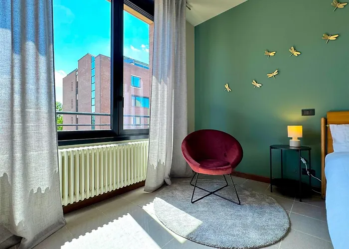 La Libellula - Parcheggio Gratuito *