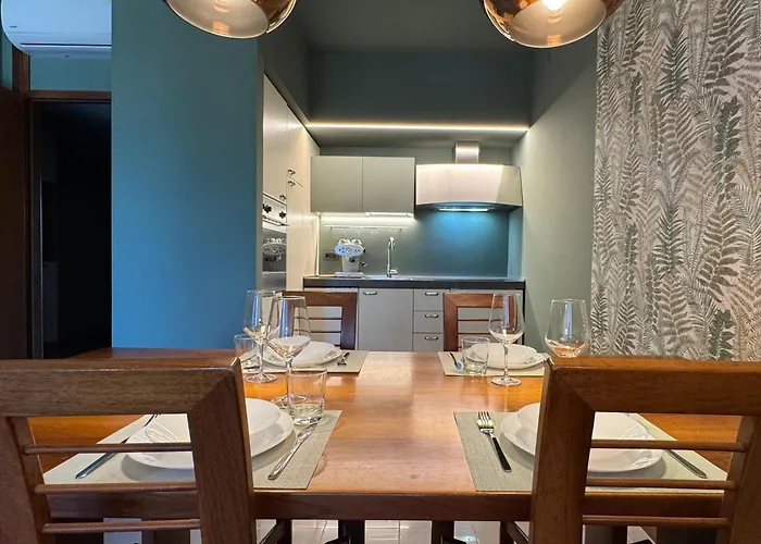 La Libellula - Parcheggio Gratuito Apartament *